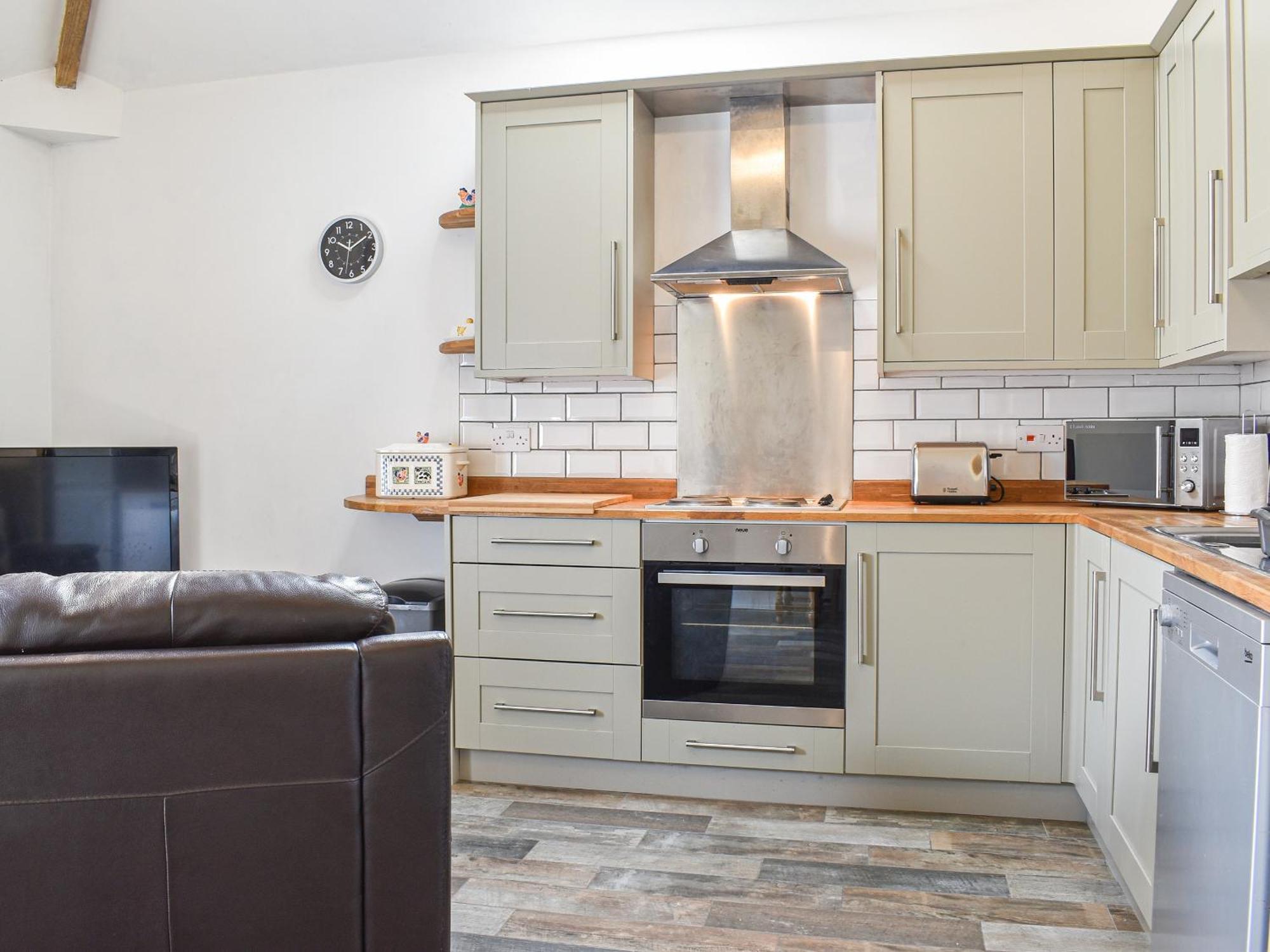 The Dairy At Brook House Farm-Uk40631 Villa Church Minshull ภายนอก รูปภาพ
