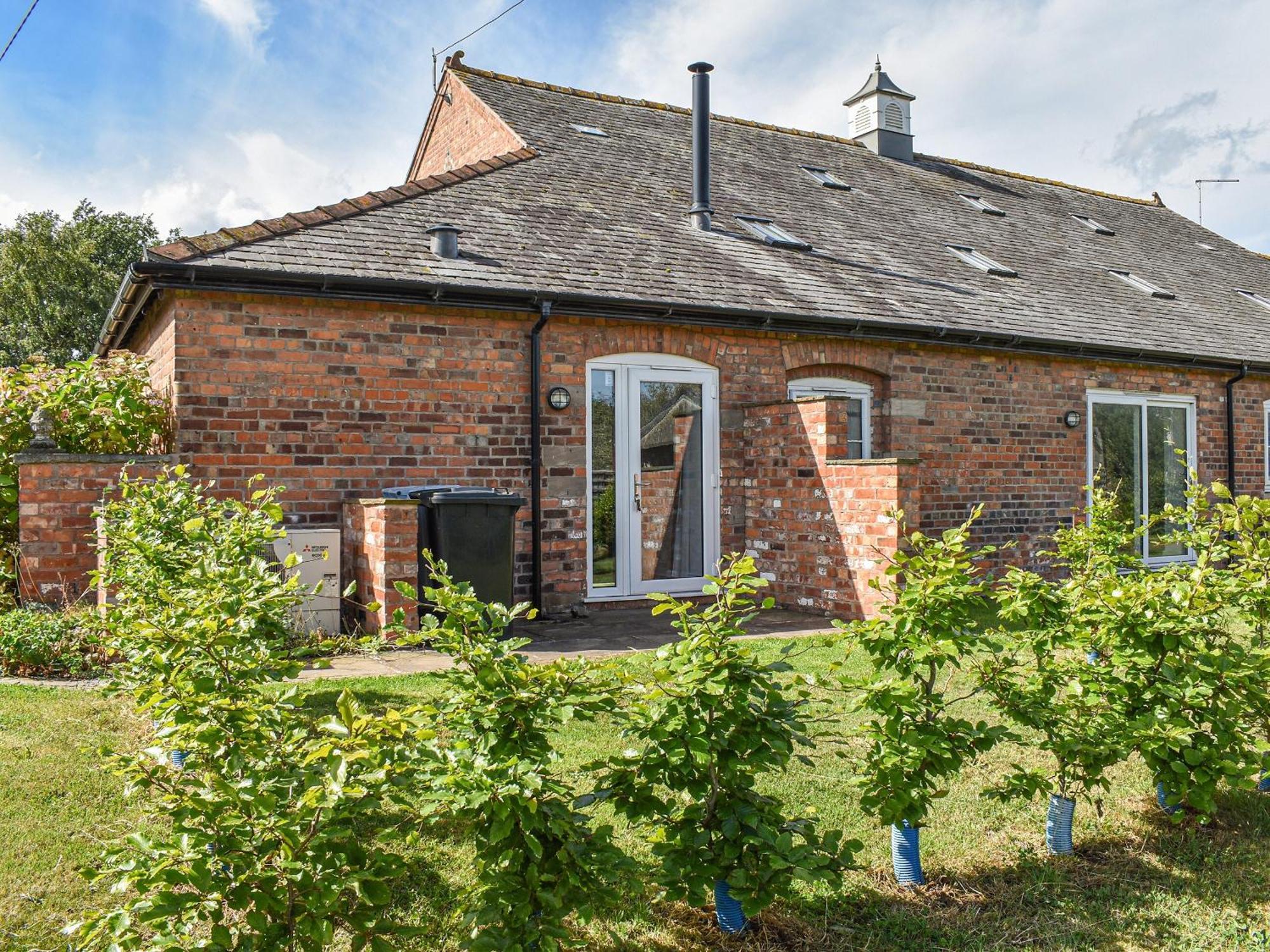 The Dairy At Brook House Farm-Uk40631 Villa Church Minshull ภายนอก รูปภาพ